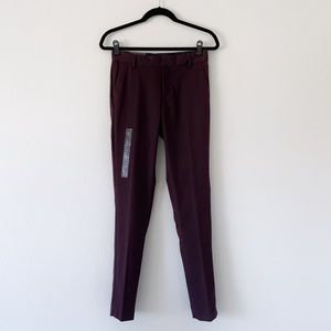 NWT BANANA REPUBLIC Martin Fit Slim Trouser Pants size 0R
